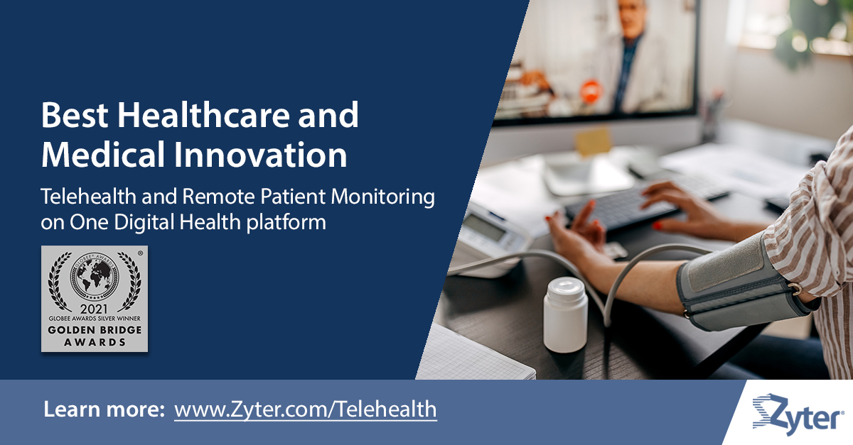 michaeledonner's tweet photo. #Zyter will be at #HIMSS2021 in Las Vegas (August 9-13) to demo: #Casenet’s #TruCare – #CareManagement solutions; Zyter #Telehealth™; Zyter #RemotePatientMonitoring™ (#RPM) & #ZyterHome™.
Schedule a private in-booth demo: https://t.co/CAphsNJbYA
#himss #ChiefMarketingExec https://t.co/BVpelIMH9U