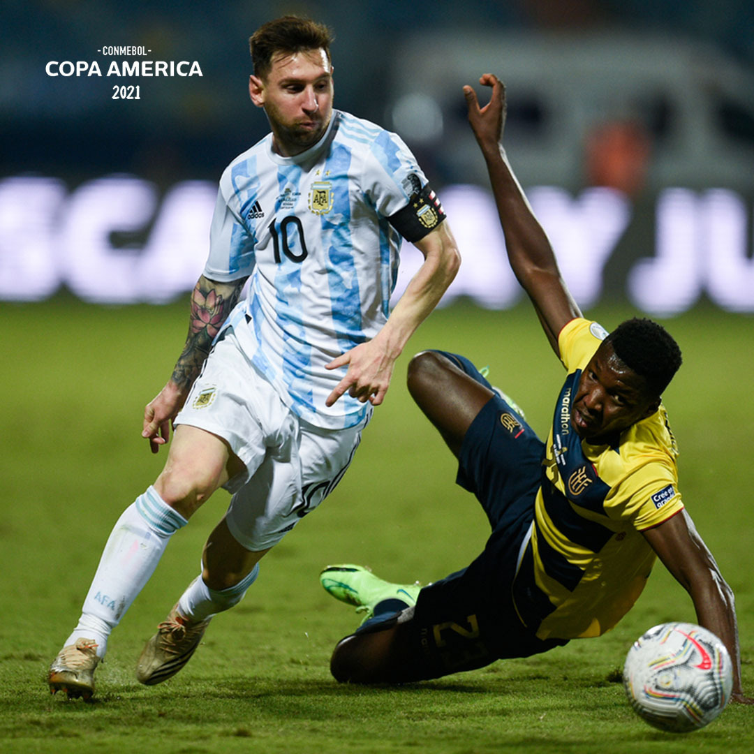 CONMEBOL Copa América™️ tweet media
