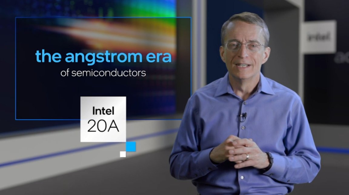 anshelsag's tweet image. 20A is @Intel's entry into the Angstrom era of Semiconductors #IntelAccelerated