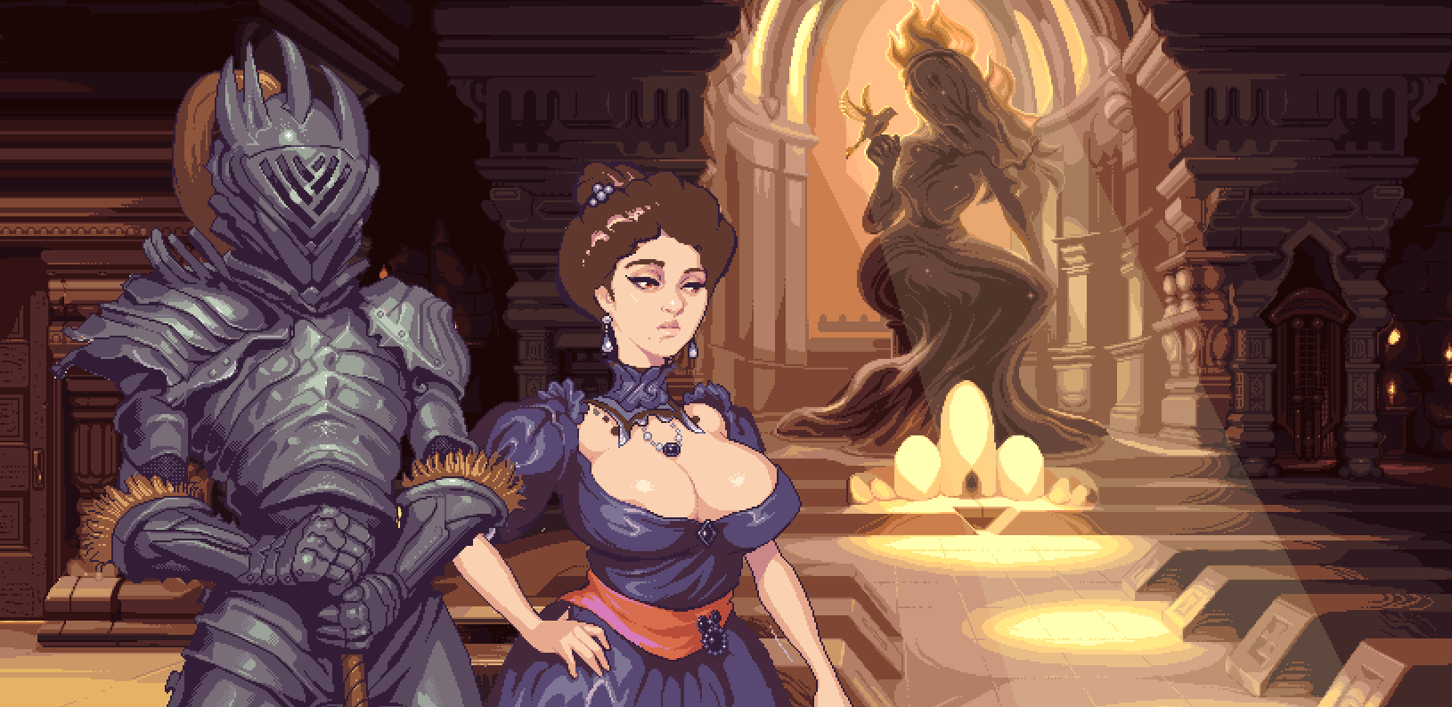 Mirthal 🎮🔞 on Twitter: 