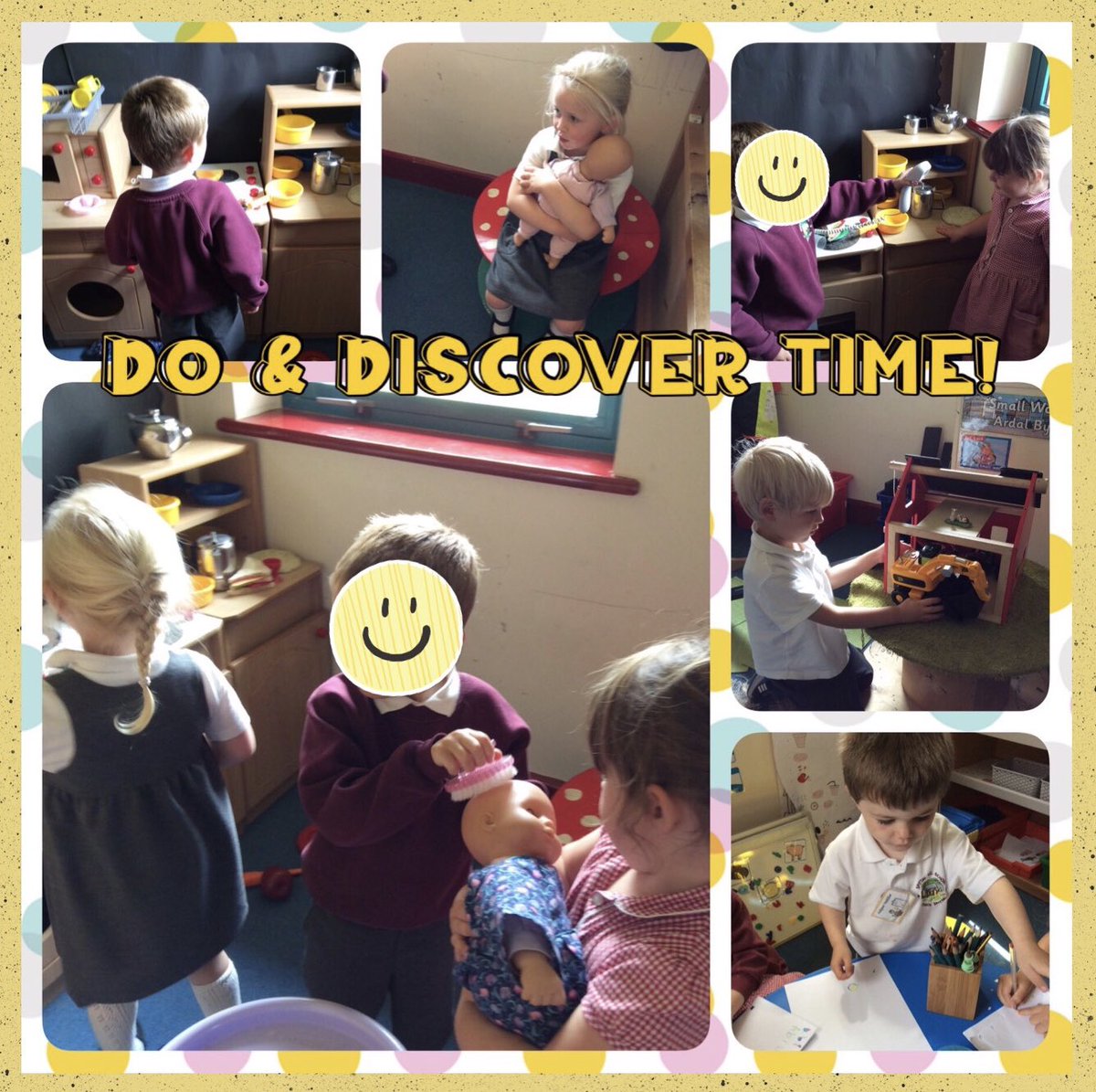 Independent learning time for our part-time nursery, using and applying their learnt skills in different areas of learning. 

#independentlearners  #skillsapplication  #earlyyears