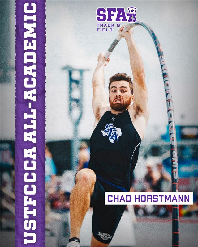 SFA T&F/XC tweet media