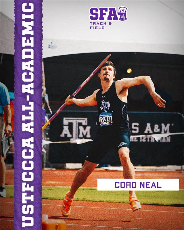 SFA T&F/XC tweet media