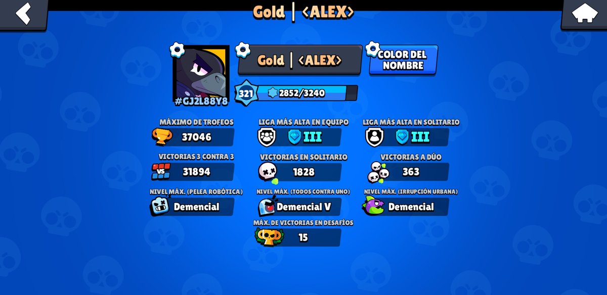 Luego de una pausa en el competitivo tanto @Misdicks como yo creemos que ya es hora de volver, cualquier cosa por md. 
<a href="/AyudaJugador/">Ayuda Jugador</a> @AyudaJugador2