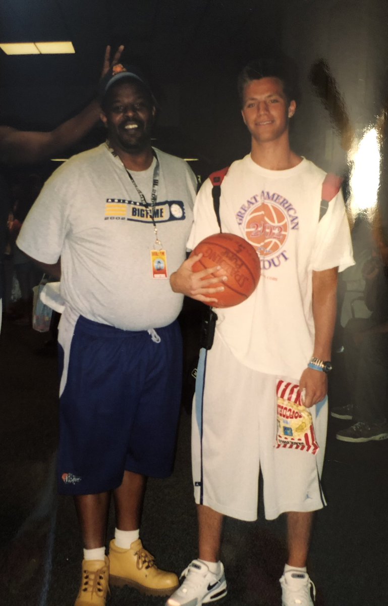 CoachASmith's tweet photo. Rest In Peace, Coach Dawson. Thanks for believing in me… #Stop6 https://t.co/ftAXFzNIIK