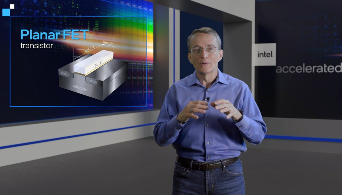 bobodtech's tweet image. And now we're diving into the details on how chips are made and how they're named.... #IntelAccelerated