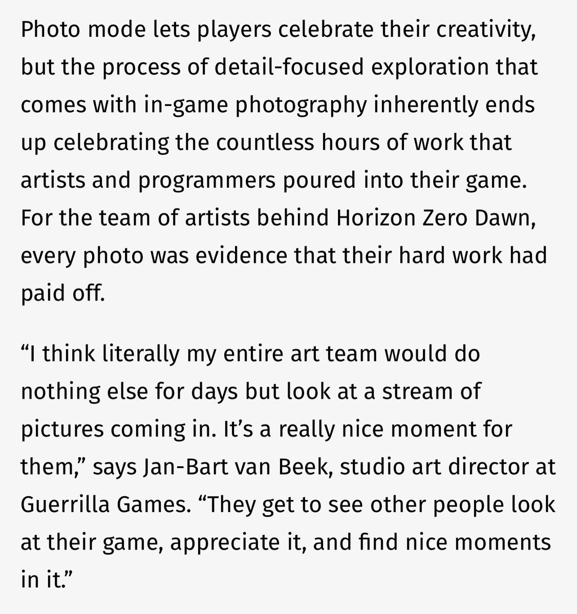 RivetFan's tweet photo. @mett981 @insomniacgames Consider this article and why developers consider it. “Crowdsourcing marketing.”

https://t.co/tkEieiWNuG https://t.co/9c9DFYcGI1