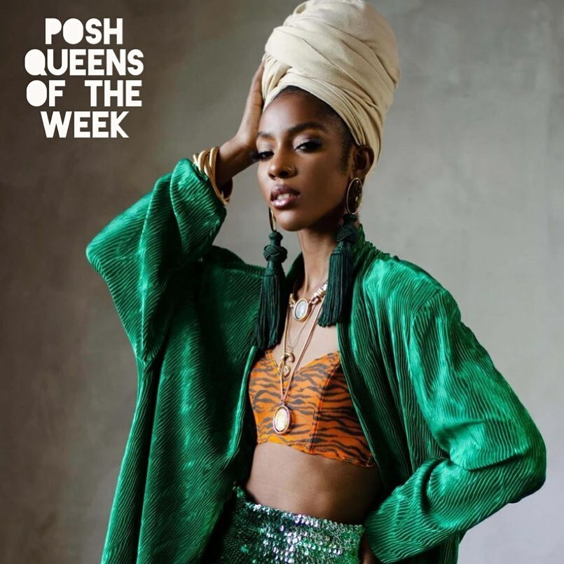 ThePoshStandard's tweet photo. We are celebrating some of the black women we follow! Comment, like and share🤎✊🏿 #poshqueenoftheweek #PQOTW ( @_locstarrr ) .
.
.
.
.
.
.
.
.
#melaninaire #darkskingram #blackgirlmagic #blackandeducated #hbcualumni #hbcugrad #darkskinnedwomen #naturalhairstyling #braids #… https://t.co/r8Zacx7big