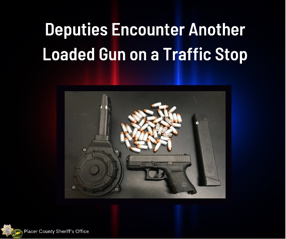 Placer Sheriff tweet media
