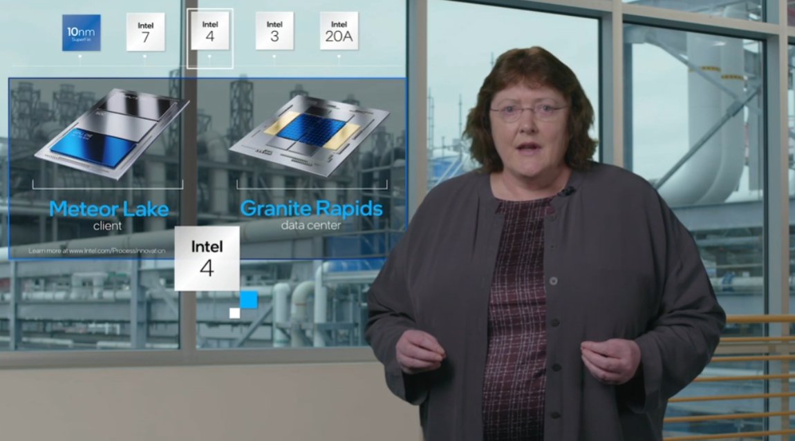 anshelsag's tweet image. Intel 4 is up next with some new updates and these are the products Intel expects to ship and the first products with #EUV. #IntelAccelerated