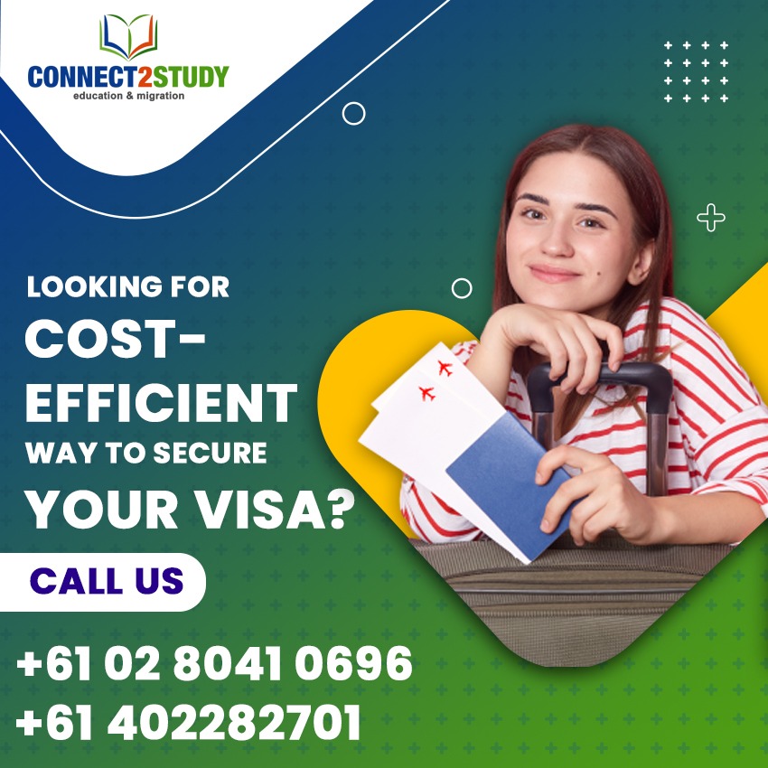 Looking for a cost-efficient way to secure your visa 🧙‍♀️?  
#immigrationnews #migrationagent #migrationservices #MigrationAustralia #migrationconsultant #studentvisa #studentvisaaustralia #StudentVisaConsultant #studentvisaexperts #studentvisaextension #COVID19 #Australia
