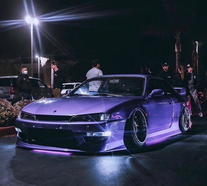JustVehicles's tweet photo. Nissan S14 Silvia https://t.co/88Fc7UmhUd