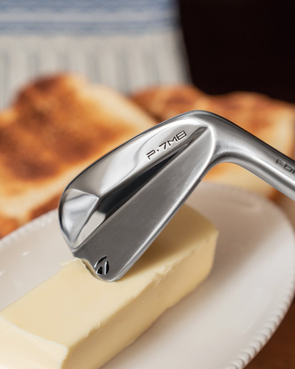 ModernGolfCA's tweet image. GET IT AT MODERN GOLF: Pure. Buttery. Organic Steel. 🤤 @TaylorMadeCA @TaylorMadeGolf #P7MB