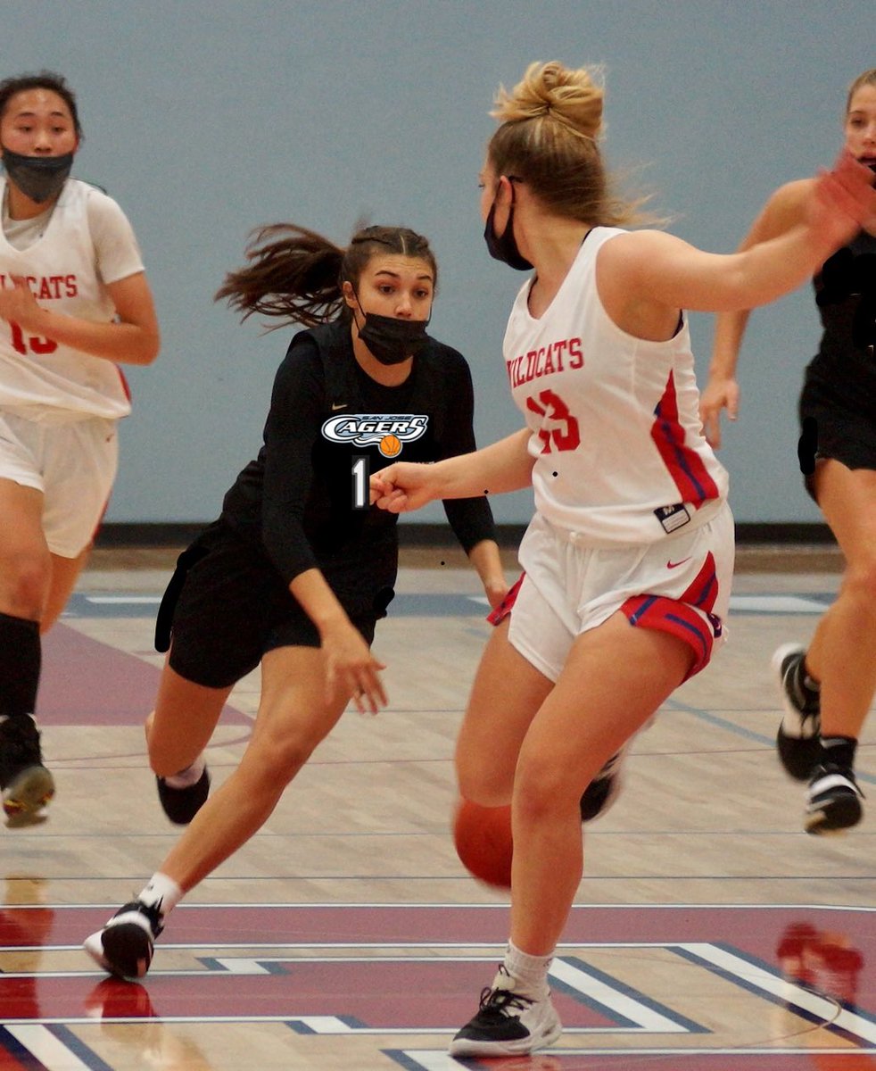 San Jose Cagers tweet media