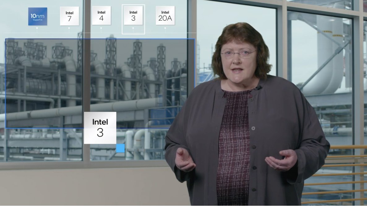 caro_milanesi's tweet image. I love the focus on performance per watt PPW cause at the end of the day that is what really matters  also #RibbonFET should appear as a character on the new #Mandalorian series 😊 #IntelAccelerated