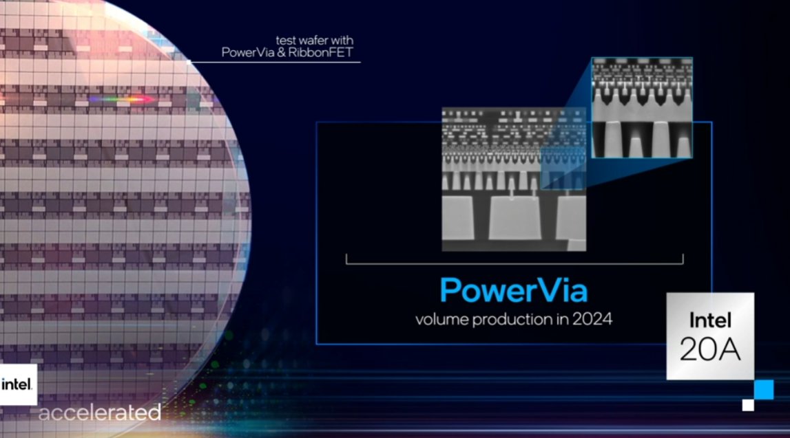 anshelsag's tweet image. .@Intel will be testing #PowerVia in earlier products to ensure it is ready for 20A. #IntelAccelerated