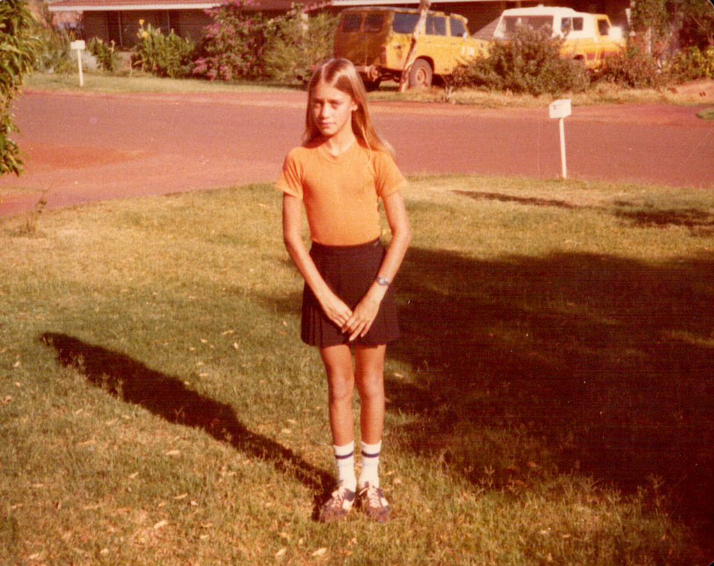 1 yr ago state &amp; attorneys General failed to #RaiseTheAge of criminal responsibility. Since then 949 kids were in prison on a av night; 600 were aged 10-13yrs with 86% on remand. Here I am at 10 heading off to school. Our Govt says kids at this age belong in prison #RaiseTheAge