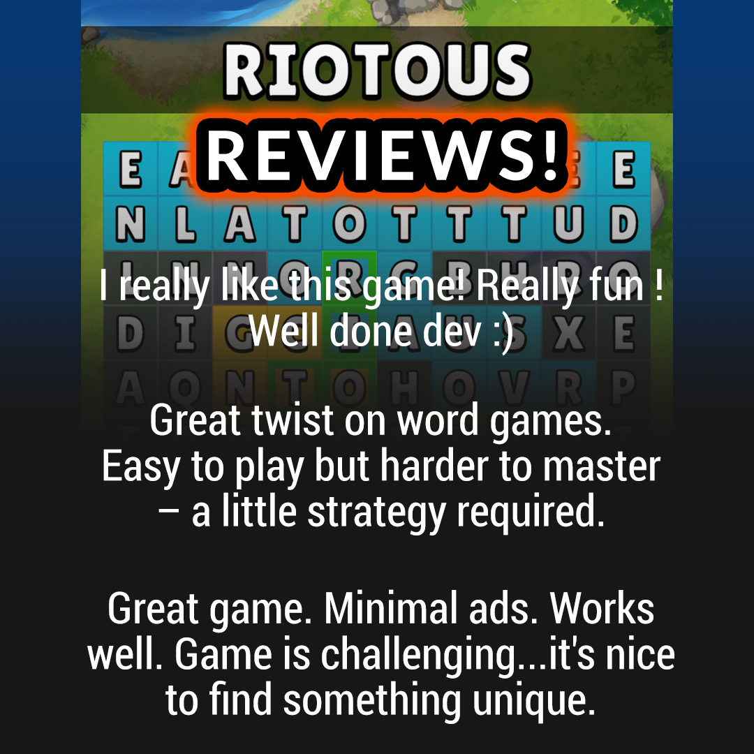 Wordcursion's tweet photo. We need your reviews! Here are some of our recent reviews. If you’re enjoying playing @Wordcursion, please give us a review on Google Play: https://t.co/EAvz0R0SjG #androidgames #googleplay #wordgames #wordfind #newgames #mobilegames #casualgames https://t.co/UTCAMqGfak