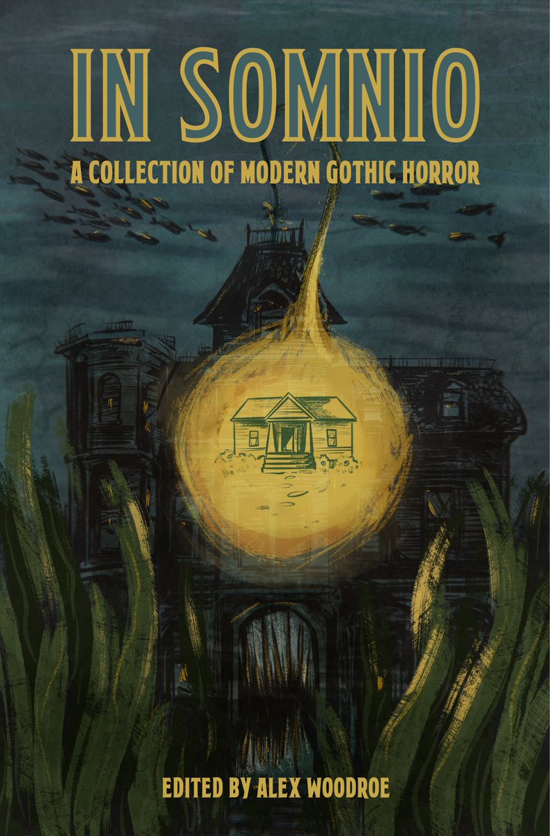 TenebrousPress's tweet photo. 1 week until IN SOMNIO is live on @kickstarter &amp; we've got 2 copies of our previous book GREEN INFERNO to giveaway!
To enter:
1. Follow us
2. RT this
3. Follow the IN SOMNIO KS here: https://t.co/a2DssTp7Nx

That's it! US entries only due to shipping; winner announced July 30. https://t.co/v4zliO1J7v