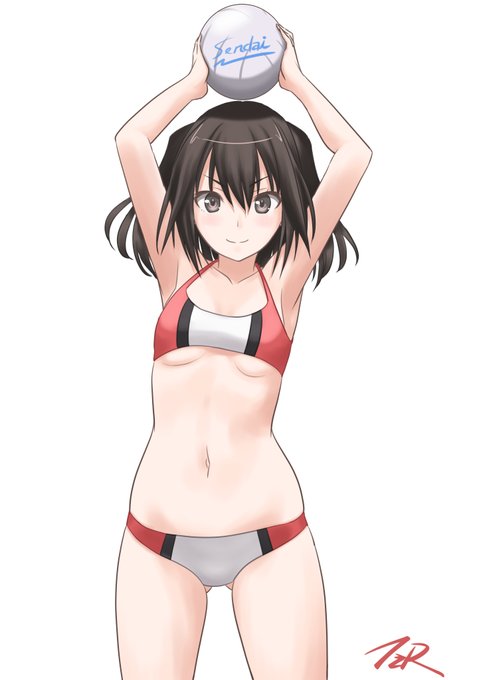 川内ラクガキ
んー、もうちょいな感じ🤔 