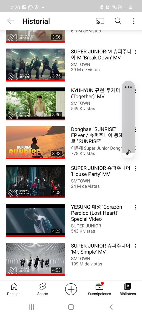 ElfLinda's tweet photo. Quinta💙
#슈퍼주니어
#SUPERJUNIOR 
@SJofficial 
@SjInternacional https://t.co/Mhu14mgQns
