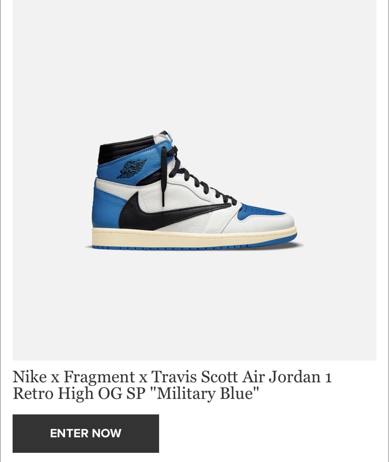 SNKRDUNK  Japan's No. 1 Sneaker App on Instagram: Yes, it's true—the Louis  Vuitton x Nike AF1 & Travis Scott x Fragment AJ1 could be yours! SNKRDUNK  will be holding raffles to