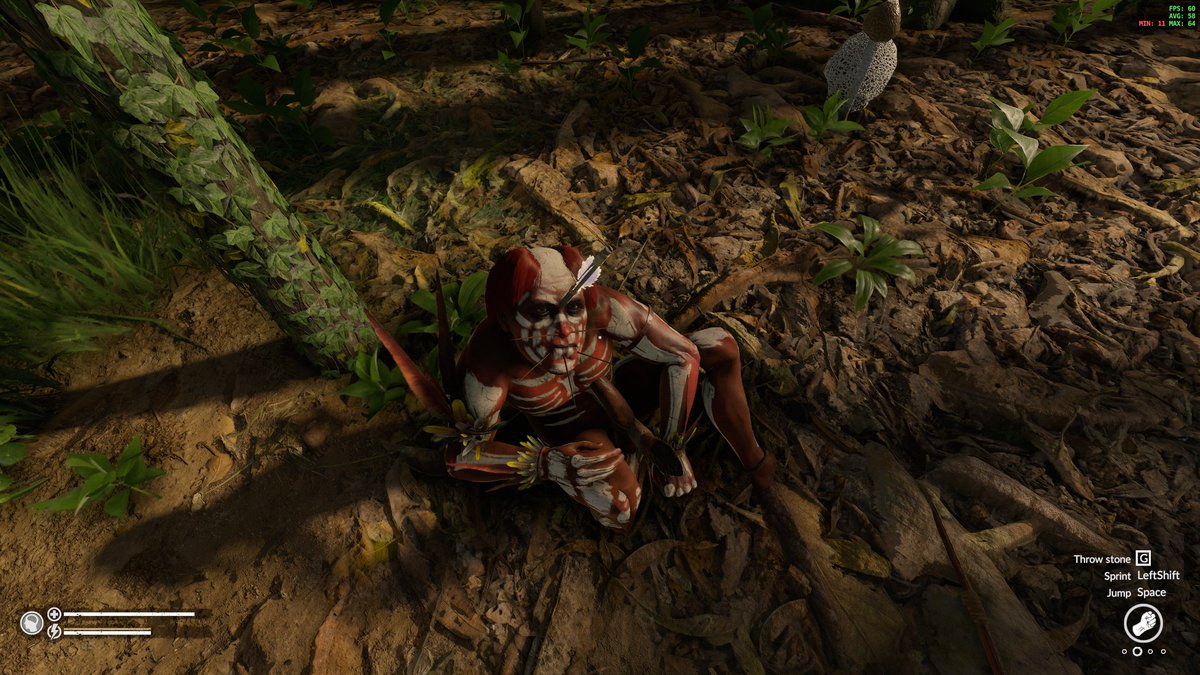 DeanNutzGaming's tweet photo. @creepy_jar just finished #greenhell SOA Pt2 🦜 can't wait for part 3 you've done an awesome job, fair play! 👀
Tags: #gameography #photography #survival #gaming #PC #PS5 #PS4 #Jungle #bushcraft #tribe https://t.co/xLgp1Z22Y4