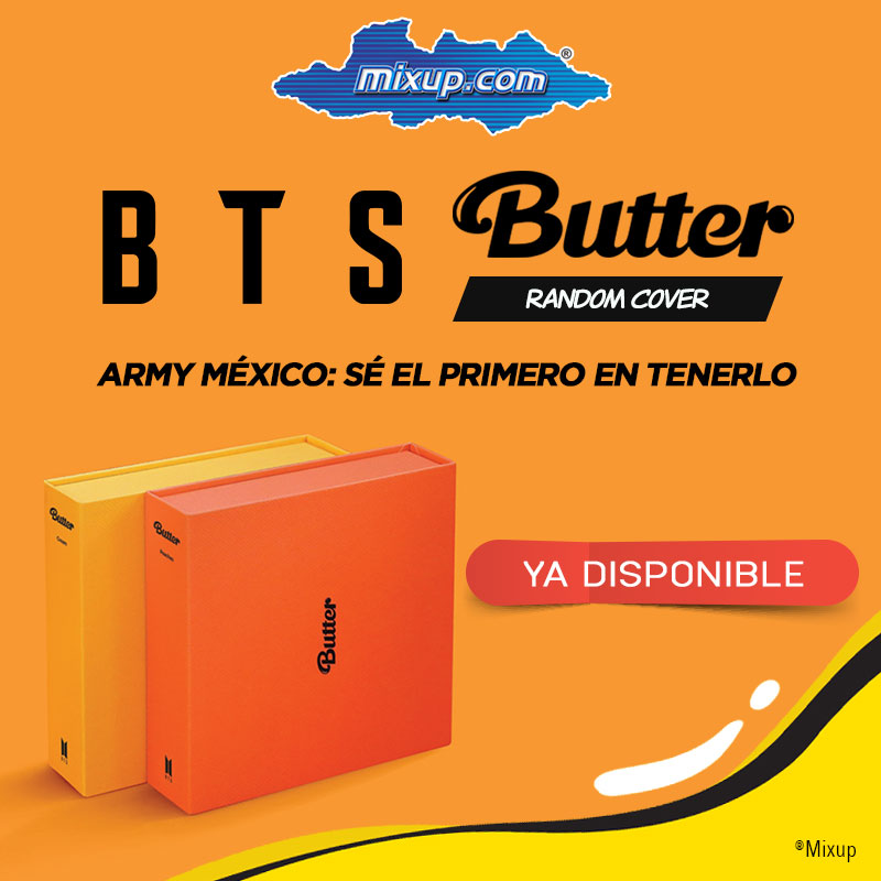 MixupTeam's tweet photo. #ARMY... La espera terminó. 😱🔥👏😍
¡Ya llegaron más piezas de #Butter (Ltd) (Random Cover) (Poster + Sticker + Photos + Photo Book)!
https://t.co/r6CORsCwVn
@BTS_twt #BTS #BTS_Butter #BTSBackAndButterThanEver #BTSforEURO2020 #ButterCDOutNow https://t.co/BRQ4107YwD