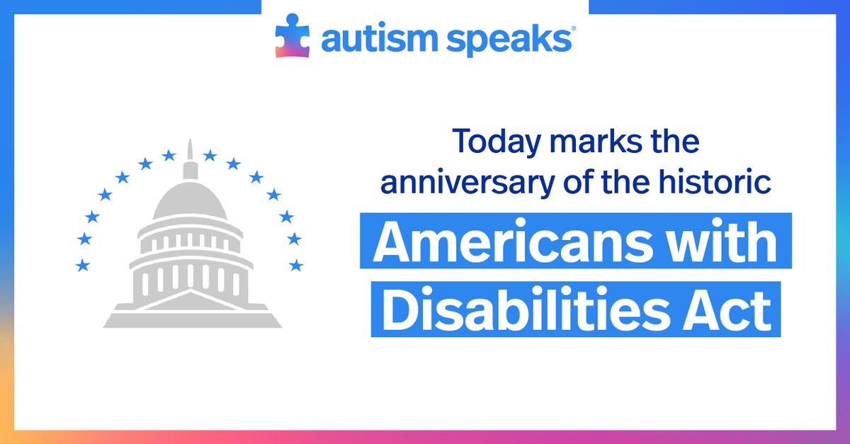 autismspeaks tweet picture