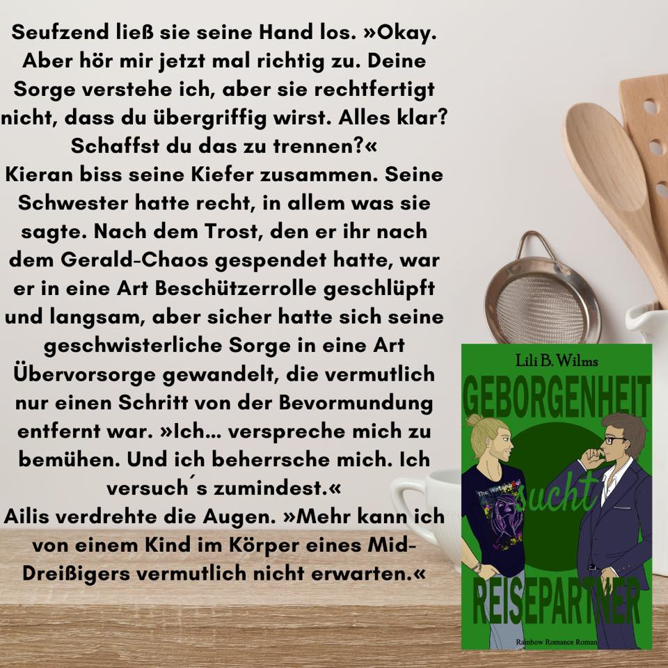 PassioneperL's tweet photo. #Buchtipp    

"Geborgenheit sucht Reisepartner" von @LiliBWilms 

#Link: 
https://t.co/rJiJNRXKAI

#amazon #ebook #bookstagram #bookslove #booksworld #bookaholic #bookaddict #bookish #outnow #kindleunlimited #romance #lgbtqbooks https://t.co/DEQSveKLUr