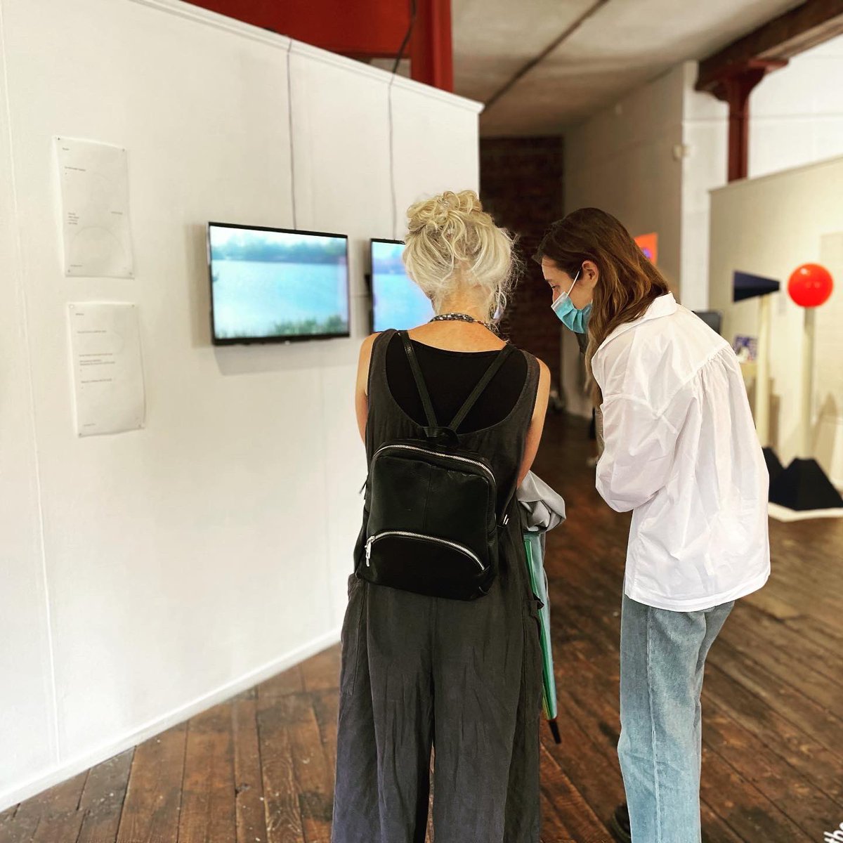 RCAIED's tweet photo. Snaps of our BEEP BEEP exhibition. Great times had by all ☺️ https://t.co/gr8JekzsCz
