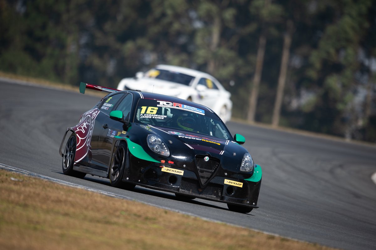 tcrsouthamerica's tweet photo. ¡Fabio Casagrande ganó en la #CopaTrophy en #Curitiba y Adalberto Baptista es el líder del campeonato!

Acá toda la información: https://t.co/8szSh4GyEa

@TCR_Series #TCR #SouthAmerica #Motorsport https://t.co/YjfKwADoNe