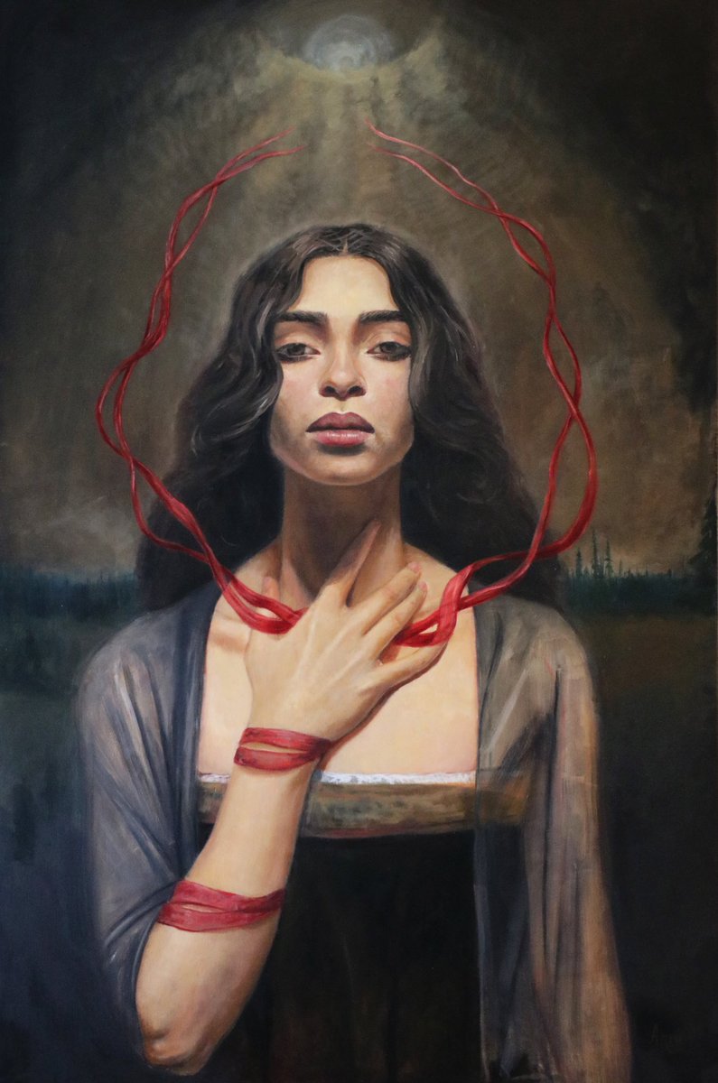 Artist/the art