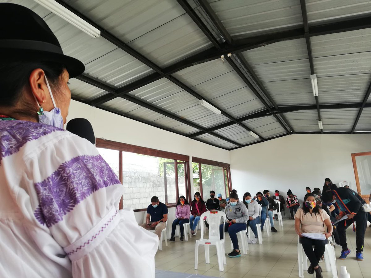 PKnacional18's tweet photo. Se vivió una fiesta democrática en el cantón #Urcuquí, provincia de #Imbabura. Por primera vez se llevó a cabo la elección del coordinador cantonal. El ganador fue el señor Wilson Morales, quien asumió el cargo y ratificó su compromiso de trabajar por el #MUUP
#SomosElArcoiris🏳️‍🌈 https://t.co/iX77og4uTK