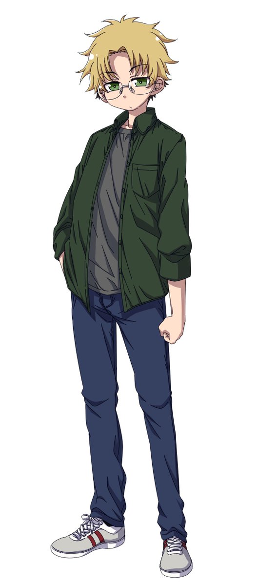 6人目:葉月 紫苑(はづき しおん)【【新約】きさらぎ駅】
エモクロアの初探索者であり、全体の中で一番僕に性格等が近い探索者。SNS(つぶやきったー)で落書きを上げたり、同人誌を描いたりしてるアマチュア漫画家。 