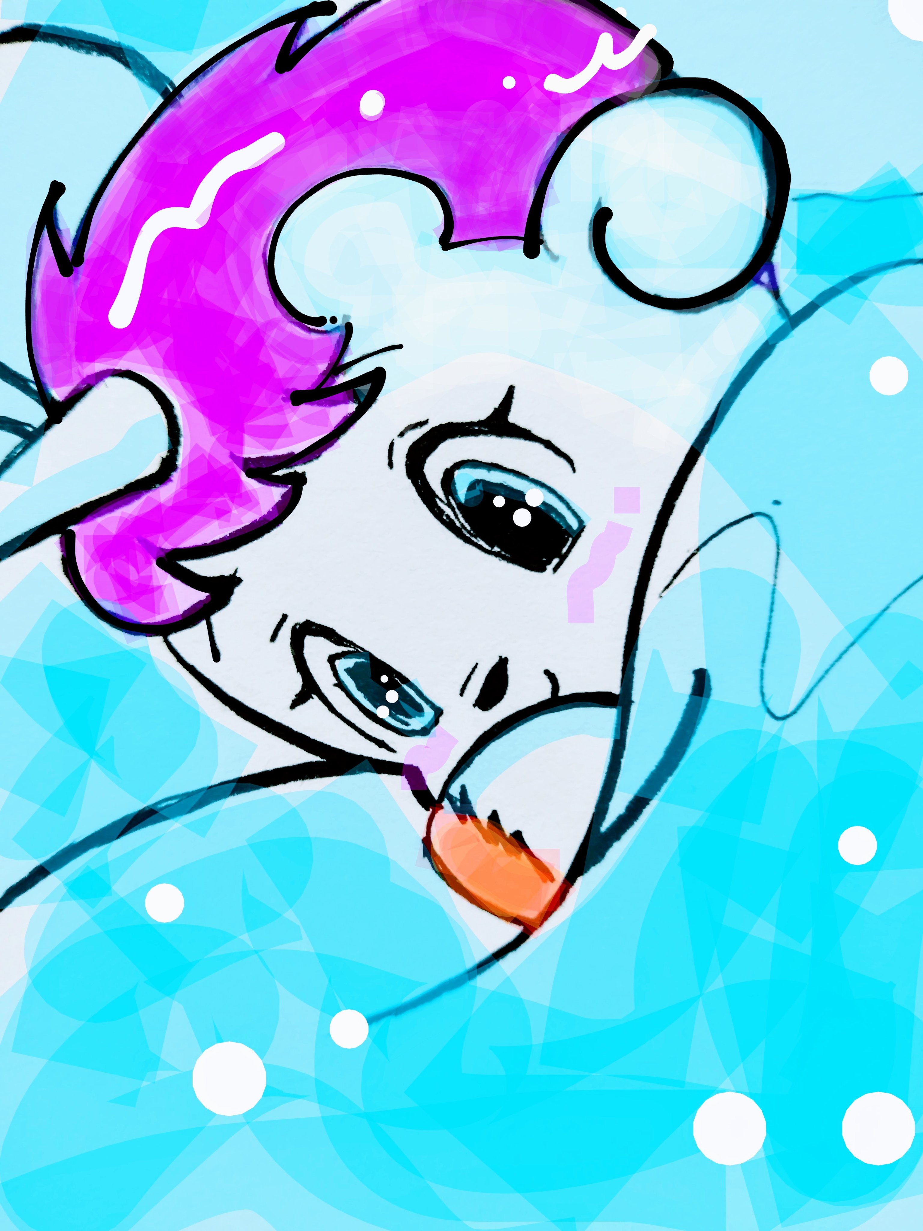 Poron おはよー イラスト お絵描き ユニコ 手塚治虫 レトロマンガ T Co Ec5uccn1ah Twitter