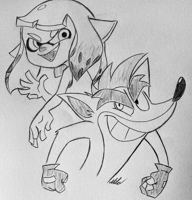 Twoucan Splatoon2 の注目ツイート イラスト マンガ