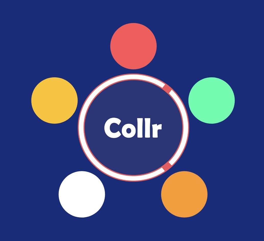 Collr_co's tweet photo. ⭕️#CollrCollections Roadmap⭕️
Collr is launching it’s first roadmap in our collectibles journey!
This includes FREE #NFTs + giveaways from our past, present, & future #NFT projects
Check out the ‘FREE Collr #LogoNFT’ in our bio to learn more! @NiftyKitApp @0xPolygon https://t.co/as4J5Aaj5I