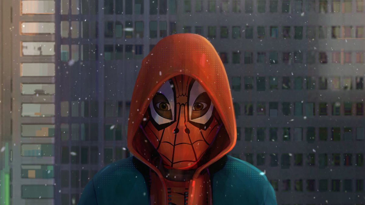 into the spider verse miles into the spider verse miles