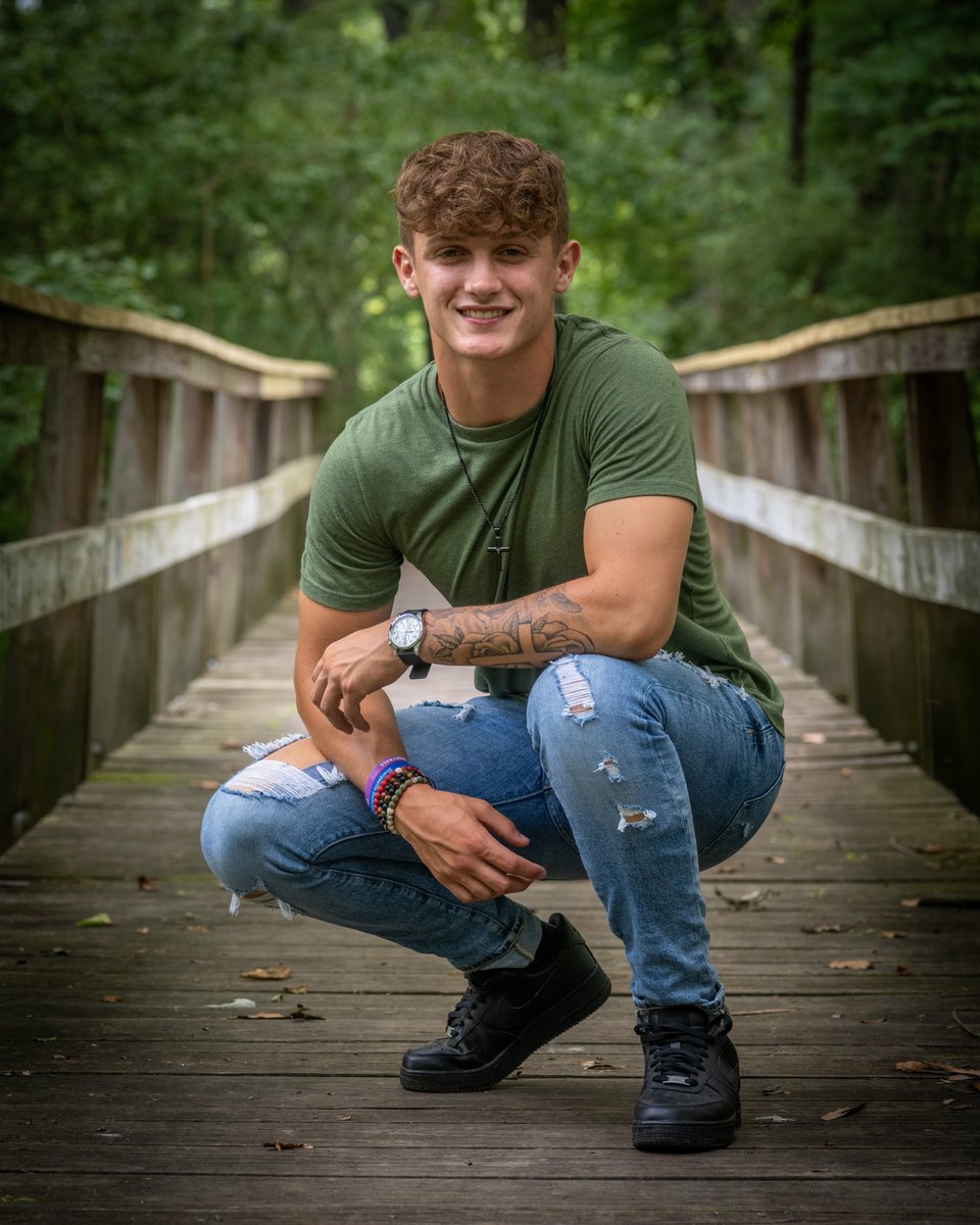 Sneak Peek of Sharpsville Class of 2021 Senior Daniel Henwood.