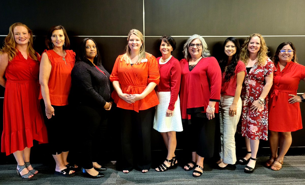 Introducing the DVISD Literacy team! This remarkable group of educators will be supporting instructional fidelity at all of our campuses. #DVProud <a href="/kerrygain/">Kerry Gain</a>