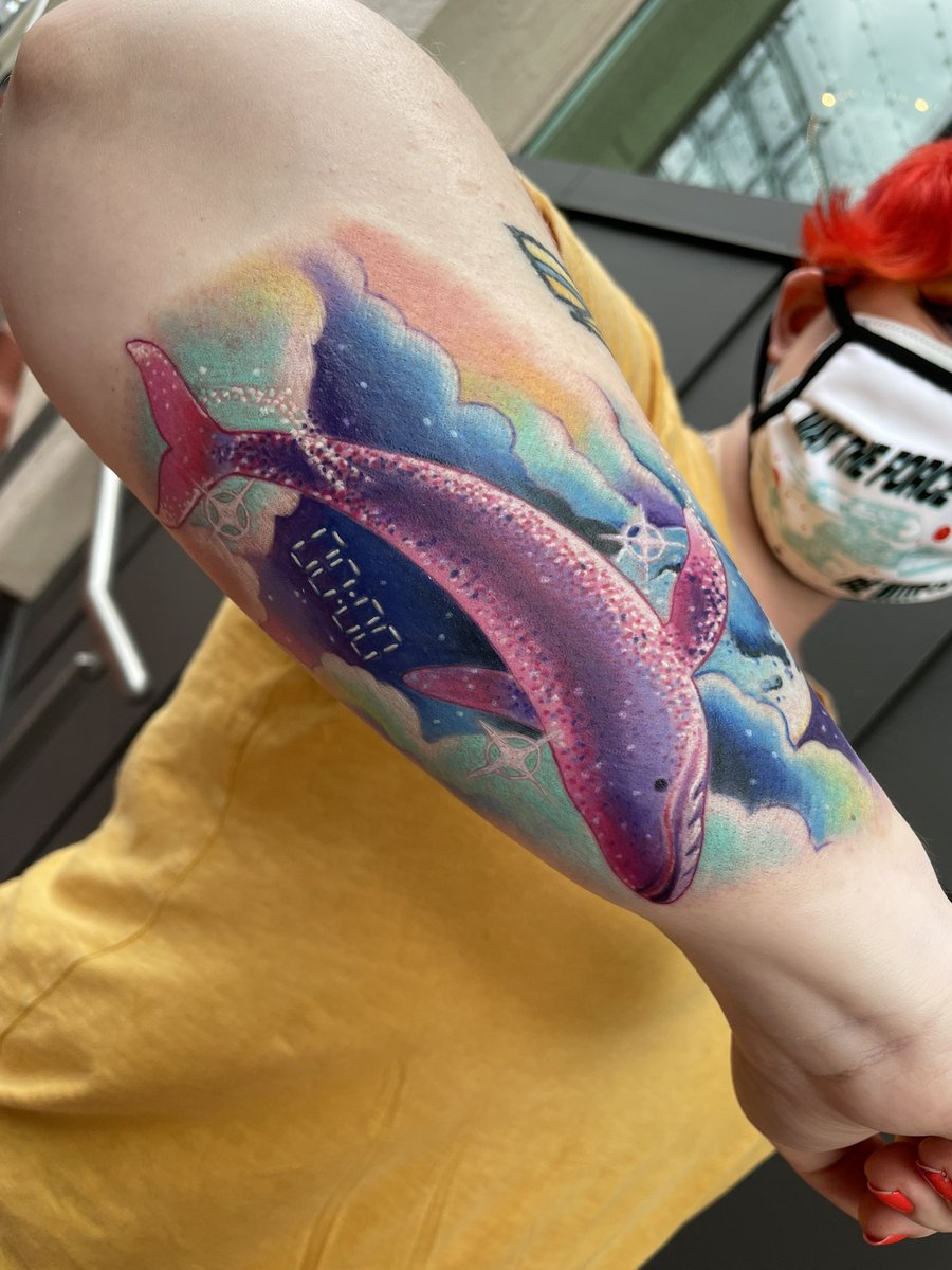 Kelly⁷ 💜🐋 ⟬⟭ tweet media