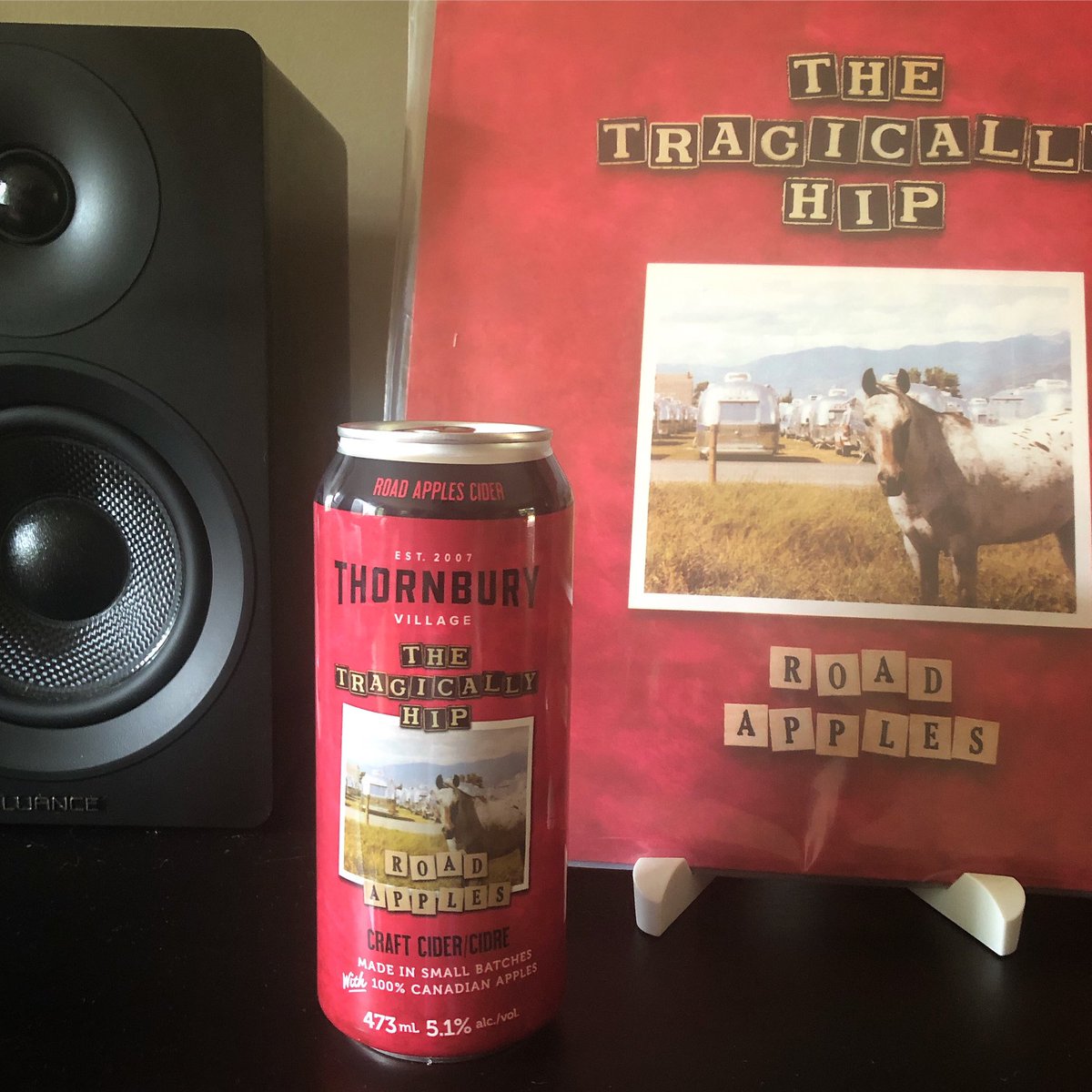 FirstSpinsFree's tweet image. Canadian Tripe Threat - @thehipofficial @ThornburyCraft and @Fluance