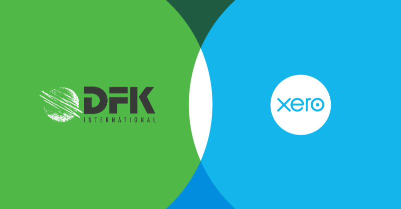 Xero's tweet photo. Please join us in welcoming @DFK_Intl as our latest Xero Global Partner bringing joint value to member firms. 🥳 

DFK member firms will be empowered to drive insightful conversations with their clients, with access to real-time financial data in @Xero. 👉 https://t.co/ru7E7I7dyp