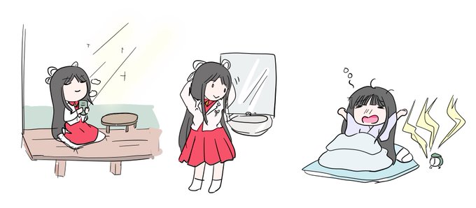 たまに衝動的に飛鷹さんが描きたくなるので、ちょっと落書き風に・・・ 