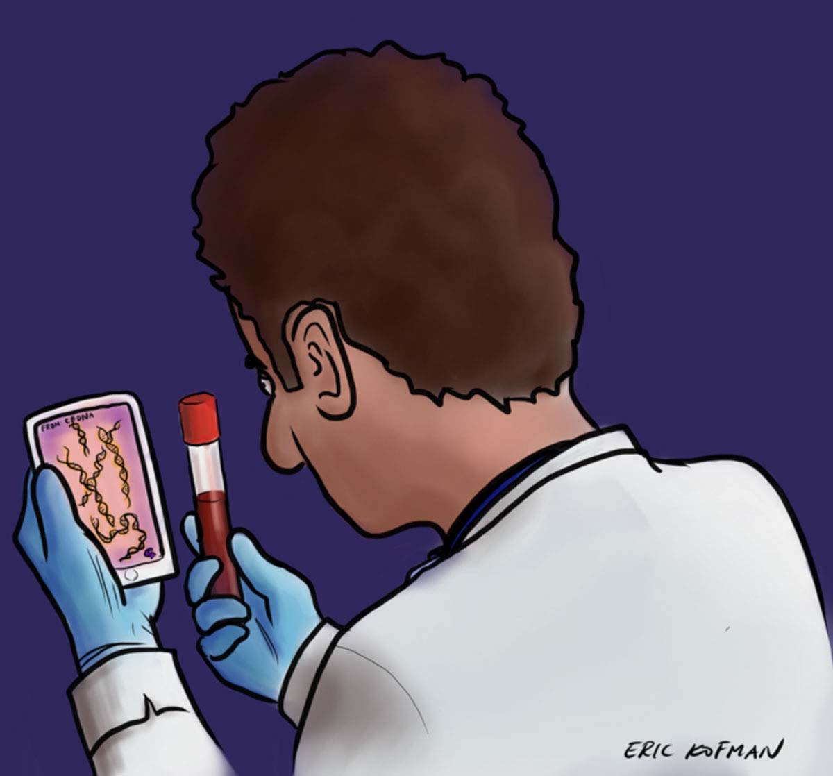 The Zeitlen Lab presents CelFiE: A new tool for cfDNA deconvolution through DNA methylation selfies that enables biomarker discovery &amp; monitoring of disease progression. bit.ly/3iOZ28c