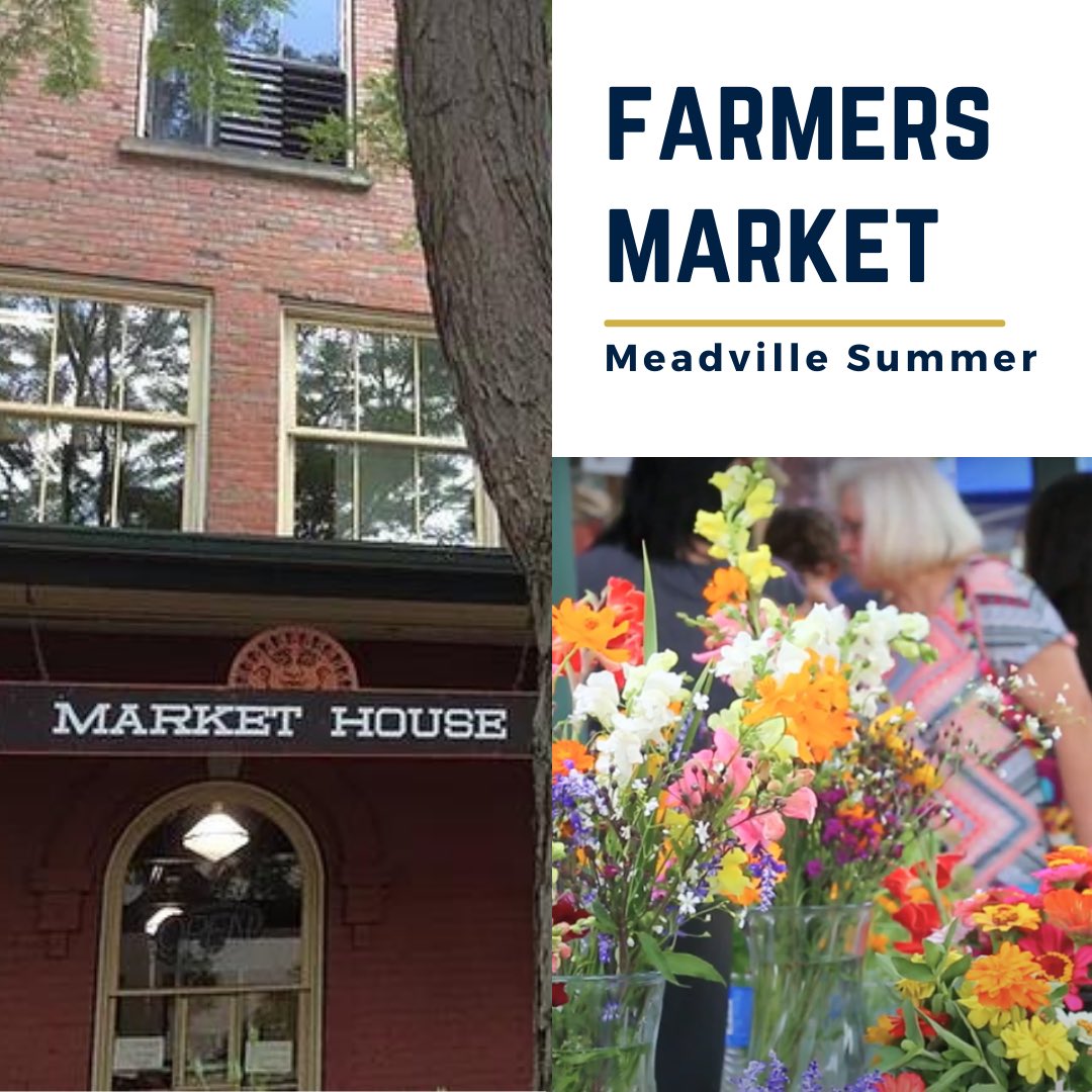 Allegheny Admissions on Twitter "It’s Farmers Market season! Every