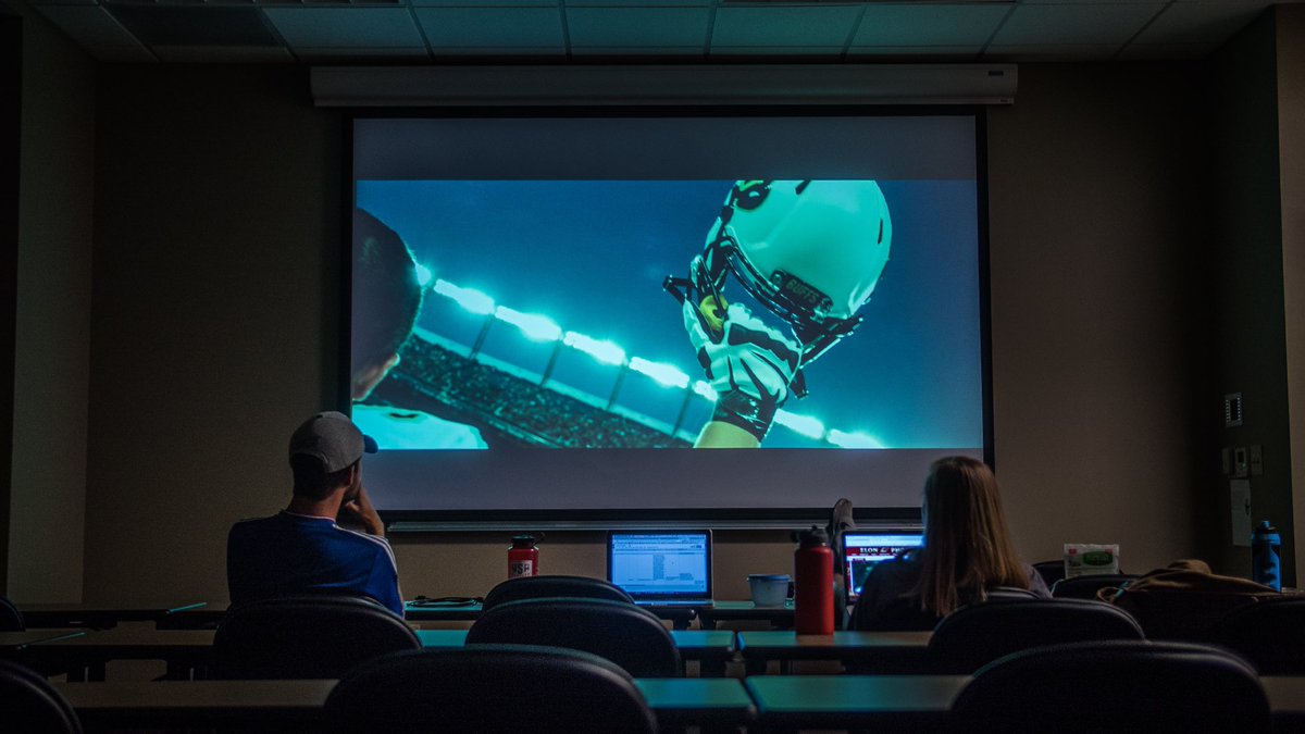 Summer of 2017: we spent hours huddled in the <a href="/ElonFootball/">Elon Football</a> team room studying <a href="/CUBuffsFootball/">Colorado Buffaloes Football</a>’s “The Rise”, mapping out how to improve our own docu-series.

I’m elated to (officially) announce that I have accepted a position as the Director of Digital Content for the <a href="/CUBuffs/">Colorado Buffaloes</a>!