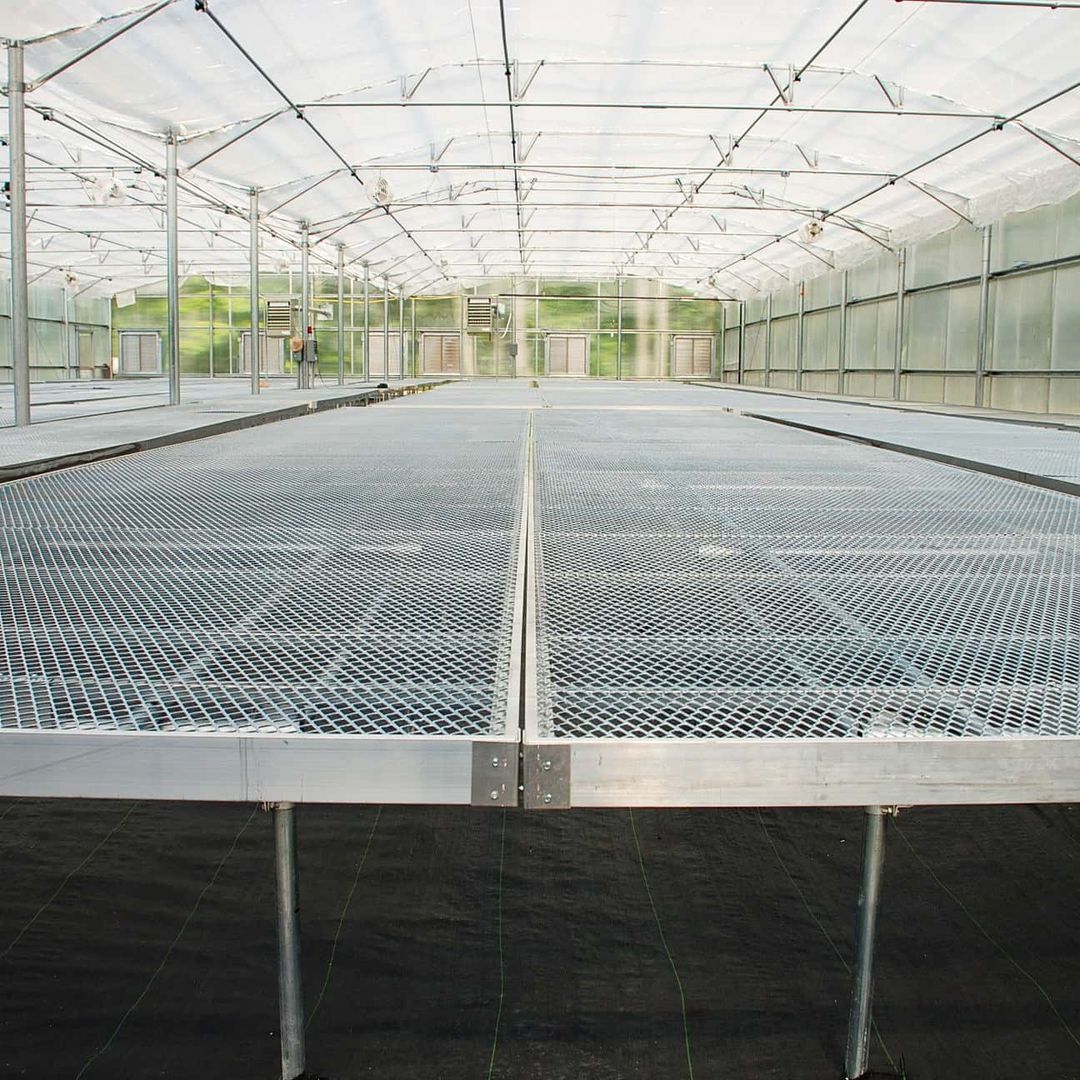 Stationary, Rolling, Heated, or Ebb &amp; Flood: Rimol has your bench options! Manufactured to order right here in New Hampshire. Learn more over at our online store: store.rimolgreenhouses.com