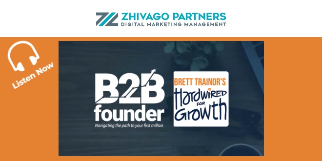 KristinZhivago's tweet image. Kristin Zhivago joins @Brett_Trainor to talk about leveraging your customer’s Mindset to grow your business, looking at the customer’s perspective on why they’re buying from you, and more. Listen now: bit.ly/3jbcfGU 

#digitalmarketing #sellingstrategy #marketingstrategy
